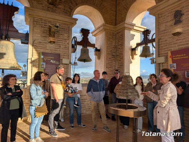 Un viaje por la historia viva de la Torre de Santiago - 1
