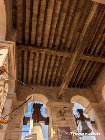 Un viaje por la historia viva de la Torre de Santiago - 3