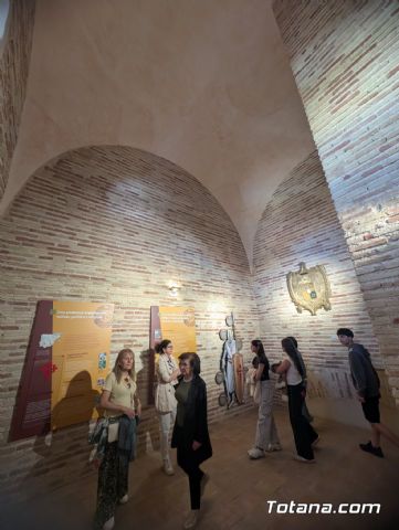 Un viaje por la historia viva de la Torre de Santiago - 11
