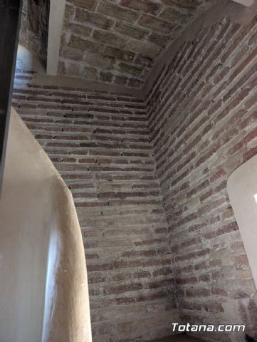 Un viaje por la historia viva de la Torre de Santiago - 17