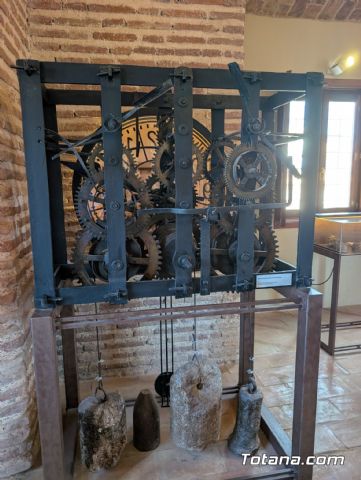 Un viaje por la historia viva de la Torre de Santiago - 19