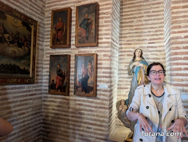 Un viaje por la historia viva de la Torre de Santiago - 22