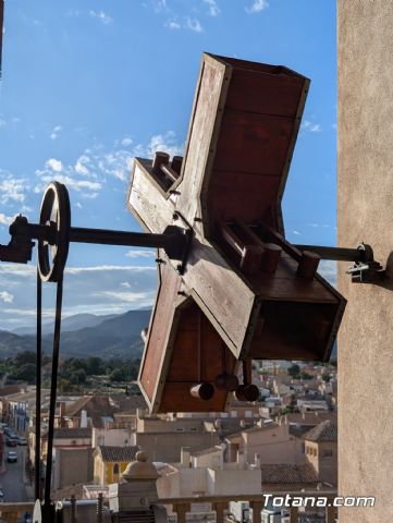 Un viaje por la historia viva de la Torre de Santiago - 28