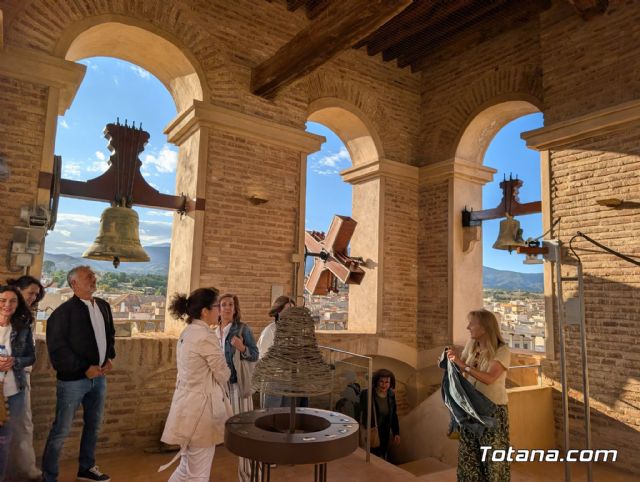 Un viaje por la historia viva de la Torre de Santiago - 30
