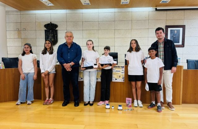 Más de 300 escolares de 6º de Educación Primaria participarán en el 