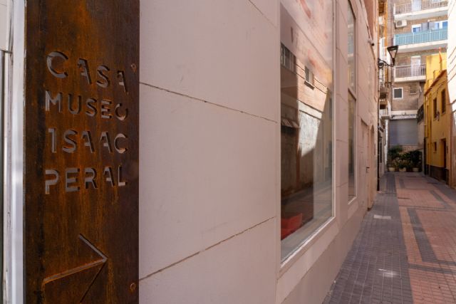 La Casa Museo de Isaac Peral se podr� visitar gratuitamente durante la semana de su inauguraci�n