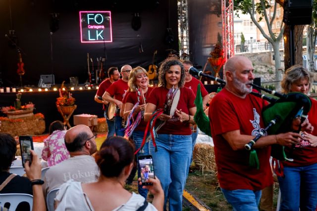Cartagena Folk desvela los horarios de sus conciertos y abre inscripción para sus actividades este martes Cartagena Folk desvela los horarios de sus conciertos y abre inscripción para sus actividades este martes