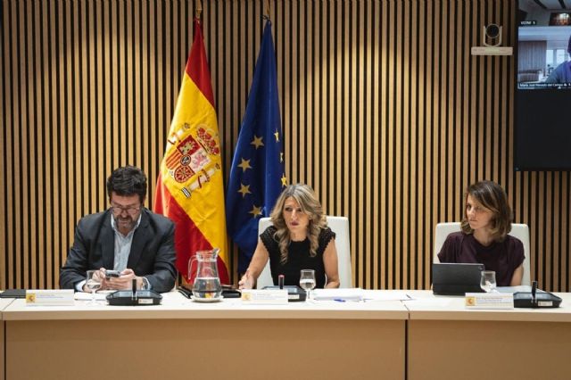 Trabajo y comunidades aut�nomas acuerdan el reparto de 2.571 millones de euros para desarrollar las Pol�ticas Activas de Empleo