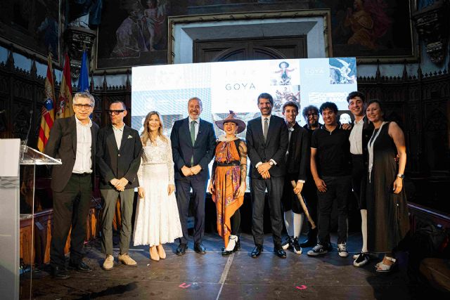 Cultura presenta la celebraci�n del Bicentenario del fallecimiento de Goya