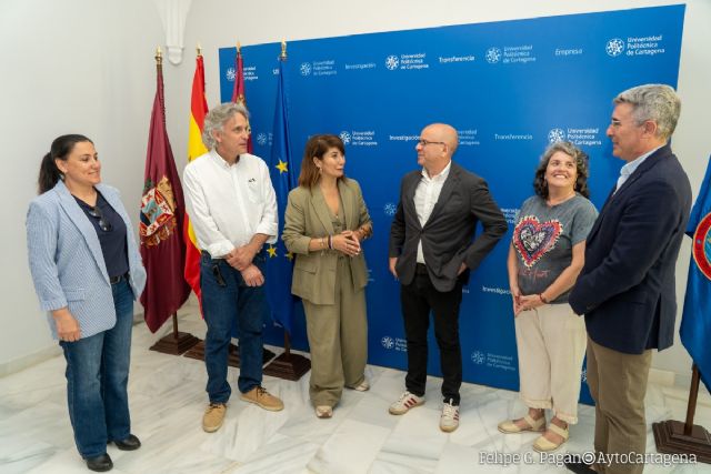El Ayuntamiento y la UPCT miden la vulnerabilidad térmica de las viviendas El Ayuntamiento y la UPCT miden la vulnerabilidad térmica de las viviendas