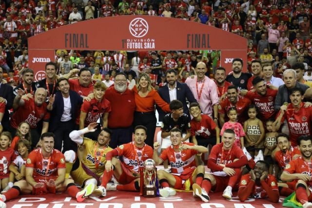 Jimbee Cartagena inicia hoy el play off por el título de liga con apoyo del colegio Concepción Arenal Jimbee Cartagena inicia hoy el play off por el título de liga con apoyo del colegio Concepción Arenal