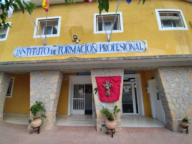 La Tradici�n de las Cruces de Mayo en el IES Prado Mayor - 2