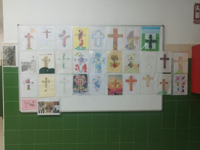 La Tradici�n de las Cruces de Mayo en el IES Prado Mayor - 3