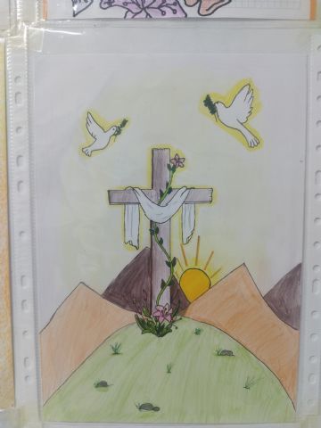 La Tradici�n de las Cruces de Mayo en el IES Prado Mayor - 6