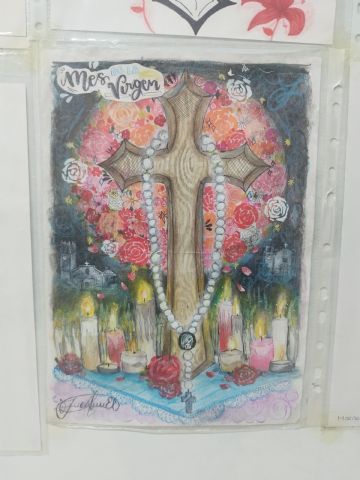 La Tradici�n de las Cruces de Mayo en el IES Prado Mayor - 7