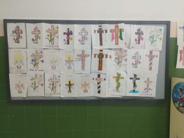 La Tradici�n de las Cruces de Mayo en el IES Prado Mayor - 8