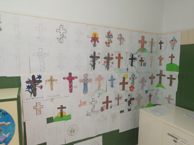 La Tradici�n de las Cruces de Mayo en el IES Prado Mayor - 10