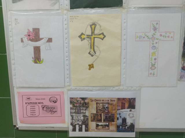 La Tradici�n de las Cruces de Mayo en el IES Prado Mayor - 13