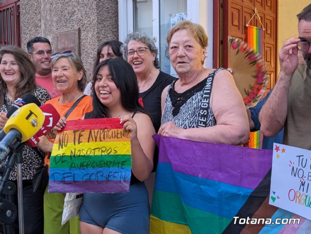 Ganar Totana IU reivindica una 