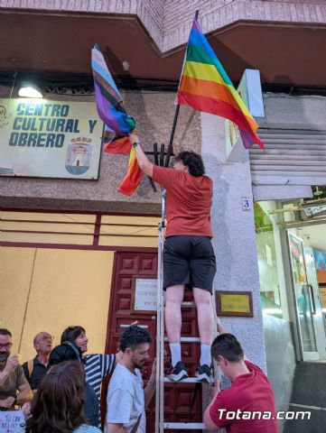 Ganar Totana IU reivindica una 