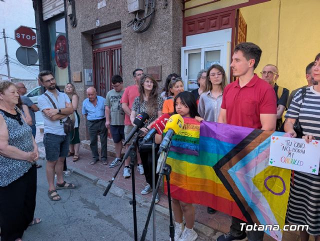 Ganar Totana IU reivindica una 
