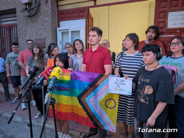 Ganar Totana IU reivindica una 