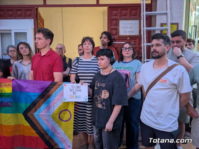 Ganar Totana IU reivindica una 