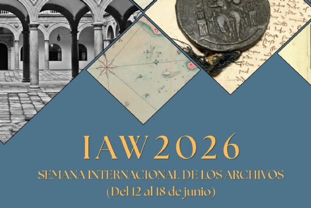 Cultura celebra el D�a Internacional de los Archivos bajo el lema 'Archivos para la justicia'