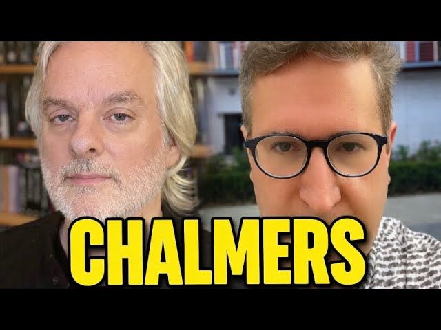 Chalmers y la conciencia