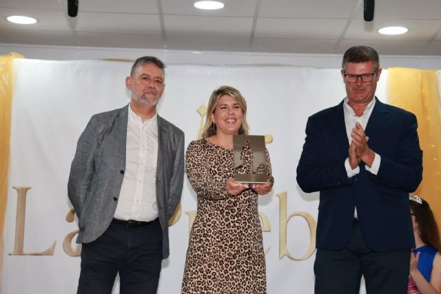 La Puebla reconoce a la alcaldesa como Embajadora de la Patata 2026