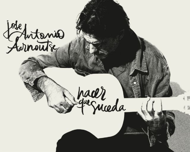Jose A. Aarnoutse presenta nuevo disco