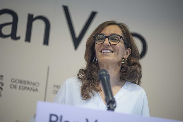 Sanidad eleva a 70 millones de euros la financiaci�n del Plan Veo que ya ha beneficiado a m�s de 325.000 menores