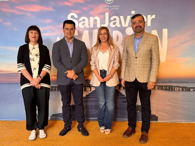 Profesionales de orientaci�n y necesidades especiales de la Regi�n asisten en San Javier a una jornada de formaci�n