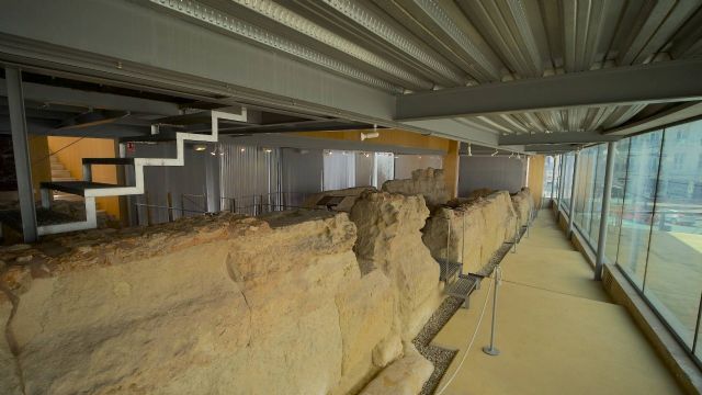 Historia, patrimonio y fiestas; así se descubre Carthagineses y Romanos con Cartagena Puerto de Culturas Historia, patrimonio y fiestas; así se descubre Carthagineses y Romanos con Cartagena Puerto de Culturas