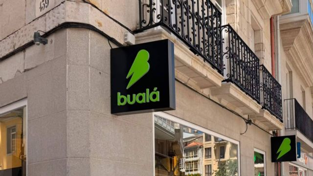 Bualá inaugura su nueva sede corporativa en A Coruña tras superar los 20.000 clientes Bualá inaugura su nueva sede corporativa en A Coruña tras superar los 20.000 clientes