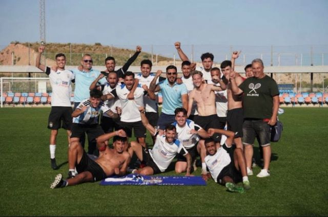 La final de la Copa de Fútbol Aficionado “Jesús Serrano Guerao” se disputará este sábado en el estadio 