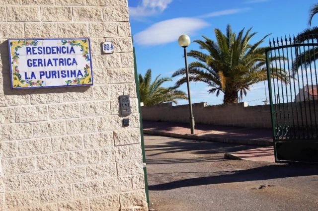 Adjudican el suministro e instalación de diversos elementos en la residencia de Personas Mayores 