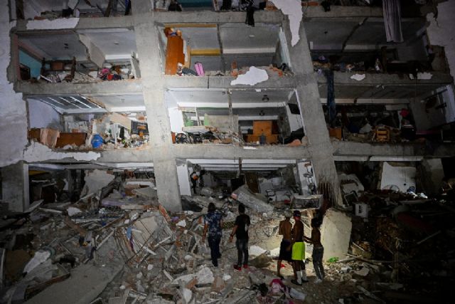 Acci�n contra el Hambre eval�a la situaci�n sobreel terreno en Venezuela y se prepara para responder a la emergencia