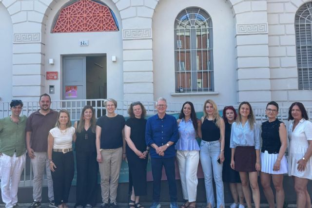 Cartagena culmina en Mil�n el proyecto europeo WISH Cities con el reconocimiento de las ciudades socias a su trabajo en participaci�n infantil