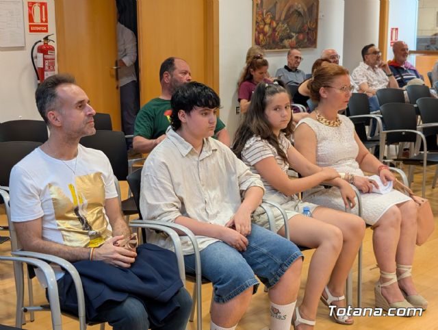 Ganar Totana celebra la aprobaci�n de la declaraci�n institucional por el D�a Internacional del Orgullo LGTBIQA+ - 4
