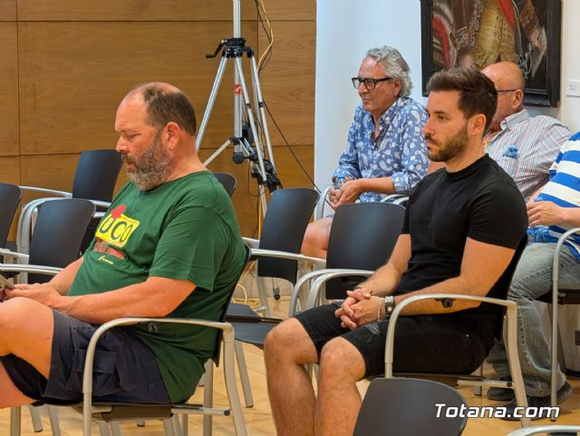 Ganar Totana celebra la aprobaci�n de la declaraci�n institucional por el D�a Internacional del Orgullo LGTBIQA+ - 12