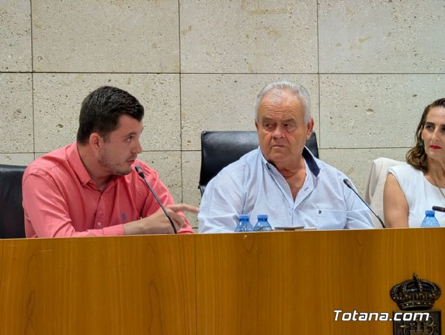 Ganar Totana celebra la aprobaci�n de la declaraci�n institucional por el D�a Internacional del Orgullo LGTBIQA+ - 24