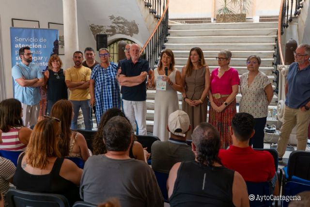 Comienza en Cartagena la VII Semana de la Cultura y el Ocio Inclusivo con un acto en La Milagrosa