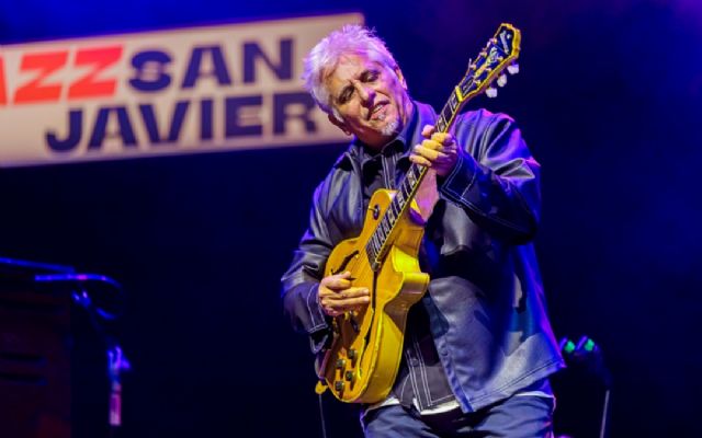 Jazz San Javier Viernes 3 julio