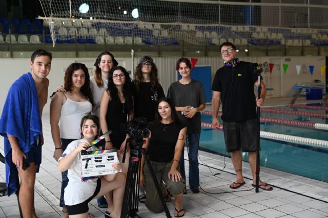 Cartagena acoge la primera edición de su Campus Cinematográfico con 90 jóvenes participantes Cartagena acoge la primera edición de su Campus Cinematográfico con 90 jóvenes participantes