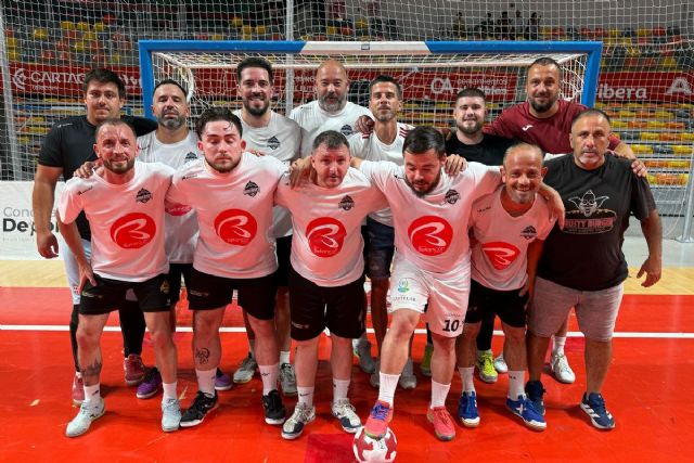 El fútbol aficionado de Cartagena pone el broche de oro a la temporada 2025-2026 El fútbol aficionado de Cartagena pone el broche de oro a la temporada 2025-2026