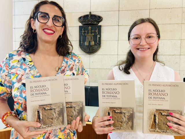 Se editan 200 ejemplares del IX Premio de Investigación Histórica “Alporchón”