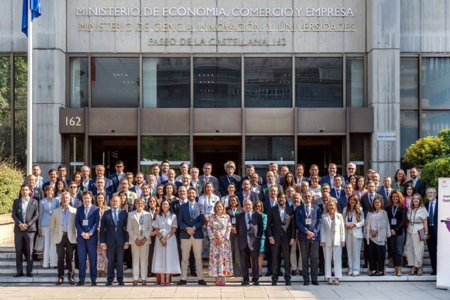 Econom�a re�ne a las C�maras de Comercio Espa�olas en el Extranjero para analizar los retos globales y reforzar el apoyo a la internacionalizaci�n de las empresas