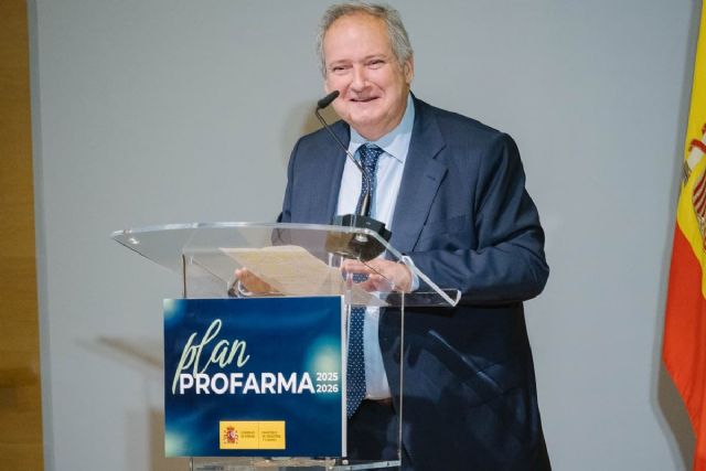 Jordi Hereu presenta el Plan Profarma para reforzar el liderazgo farmac�utico de Espa�a