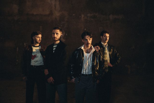 Actuaci�n sorpresa de Arde Bogot� en Mad Cool para presentar su nuevo single Bigger Splash